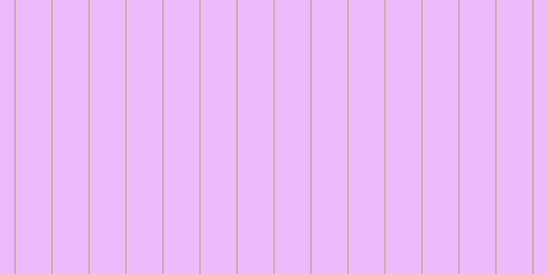 #de76fa (50%), #caa393 vertical lines, two pixels wide, fifty-two pixels apart