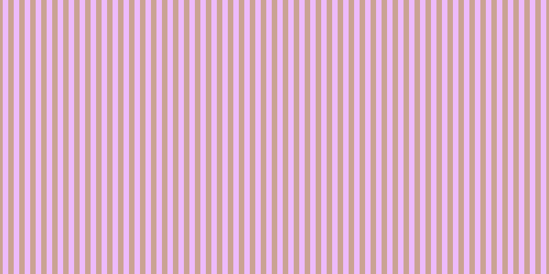 #de76fa (50%), #caa393 vertical lines, eight pixels wide, eight pixels apart