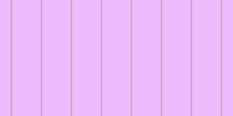 #de76fa (50%), #caa393 vertical lines, four pixels wide, ninety-nine pixels apart