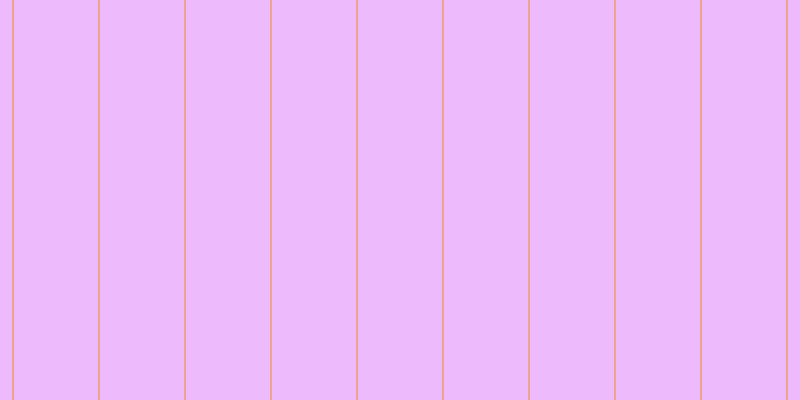 #de76fa (50%), #eba393 vertical lines, two pixels wide, eighty-four pixels apart