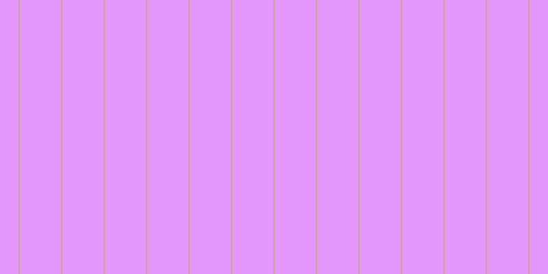#de76fa (75%), #caa393 vertical lines, two pixels wide, sixty pixels apart