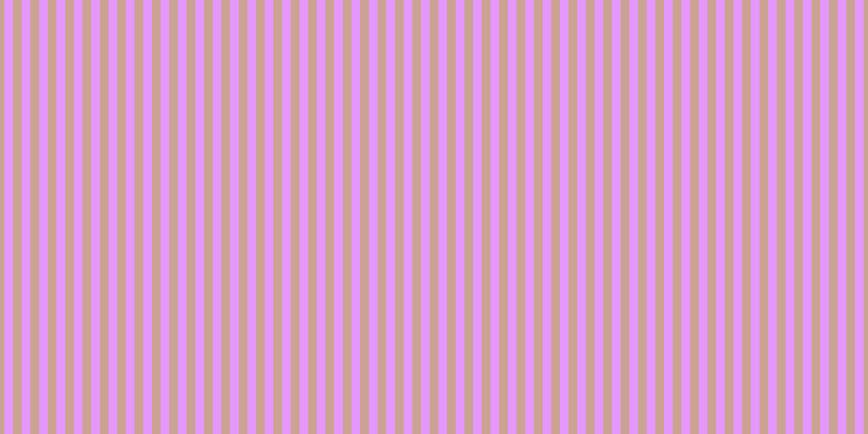 #de76fa (75%), #caa393 vertical lines, eight pixels wide, eight pixels apart