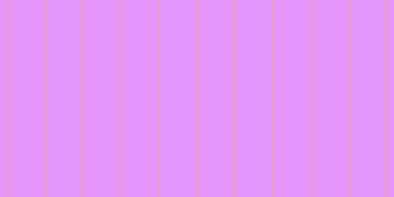 #de76fa (75%), #eba393 vertical lines, two pixels wide, seventy-five pixels apart
