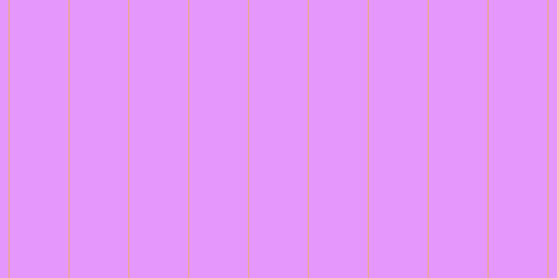 #de76fa (75%), #eba393 vertical lines, two pixels wide, eighty-four pixels apart