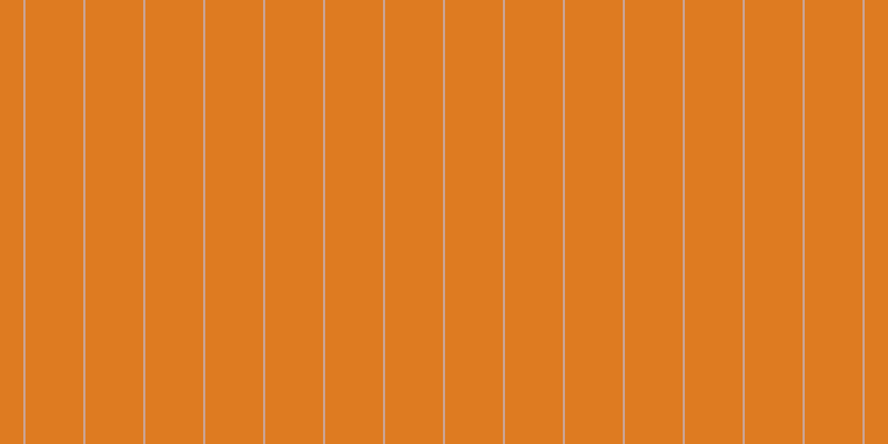 #de7b21, #caa393 vertical lines, two pixels wide, fifty-two pixels apart