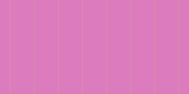 #de7bbf, #caa393 vertical lines, two pixels wide, one hundred pixels apart