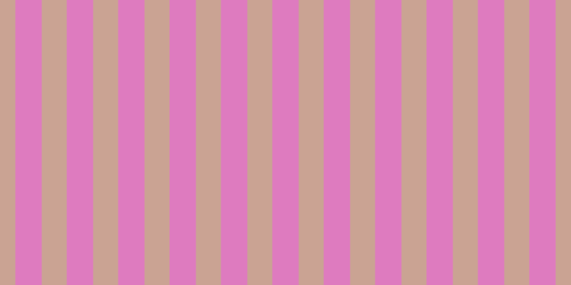 #de7bbf, #caa393 vertical lines, thirty-five pixels wide, thirty-seven pixels apart