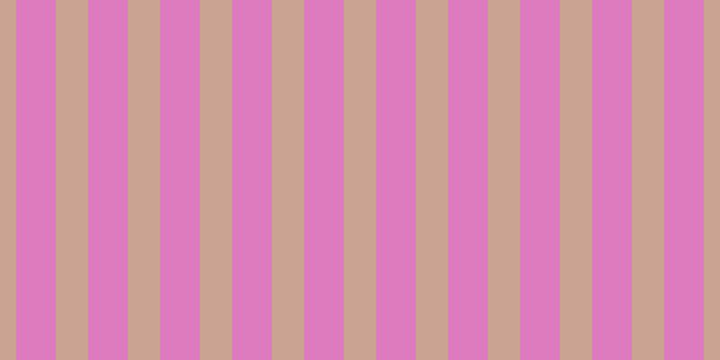 #de7bbf, #caa393 vertical lines, thirty-six pixels wide, forty-four pixels apart