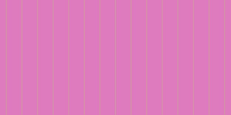 #de7bbf, #caa393 vertical lines, two pixels wide, fifty-two pixels apart