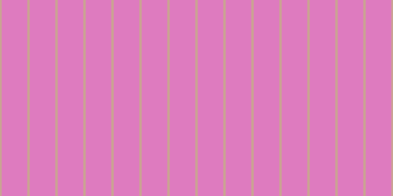 #de7bbf, #caa393 vertical lines, five pixels wide, fifty-two pixels apart