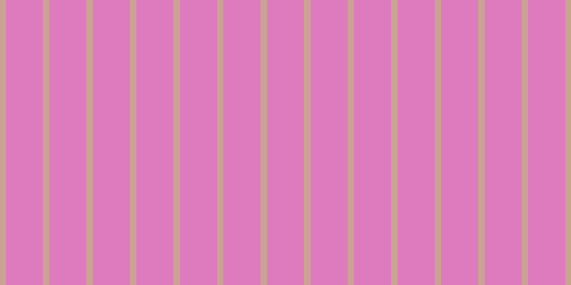 #de7bbf, #caa393 vertical lines, nine pixels wide, fifty-two pixels apart
