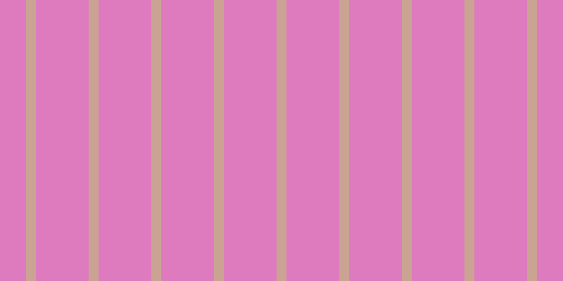 #de7bbf, #caa393 vertical lines, fourteen pixels wide, seventy-five pixels apart