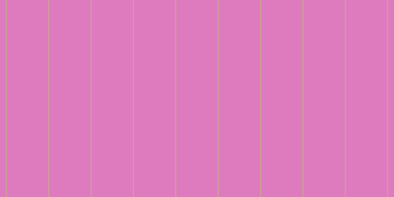 #de7bbf, #caa393 vertical lines, two pixels wide, eighty-four pixels apart