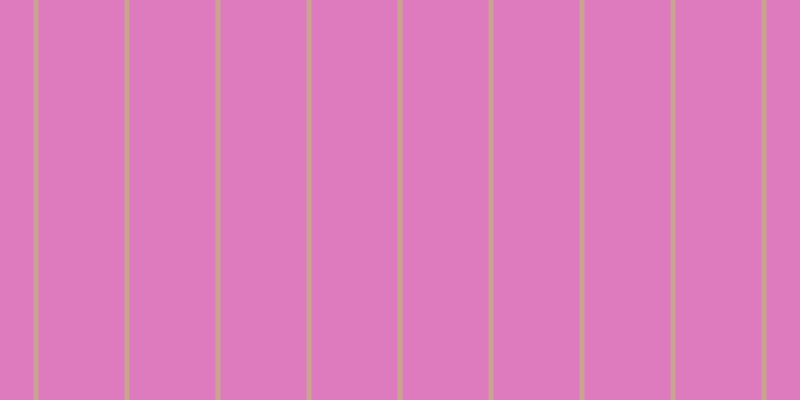#de7bbf, #caa393 vertical lines, five pixels wide, eighty-six pixels apart