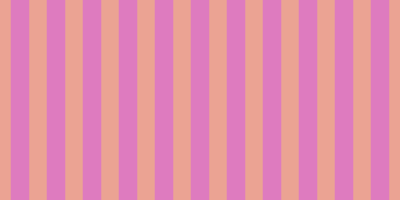 #de7bbf, #eba393 vertical lines, thirty-five pixels wide, thirty-seven pixels apart