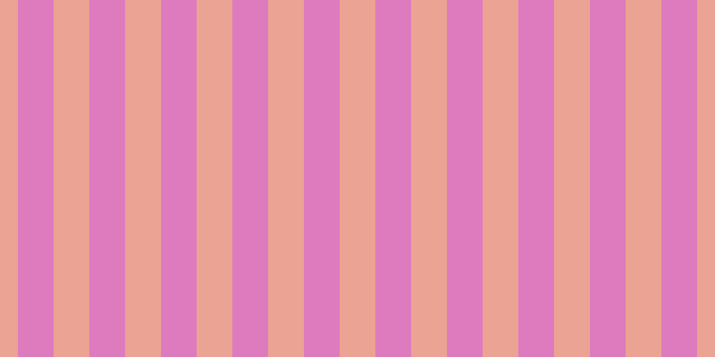 #de7bbf, #eba393 vertical lines, forty pixels wide, forty pixels apart