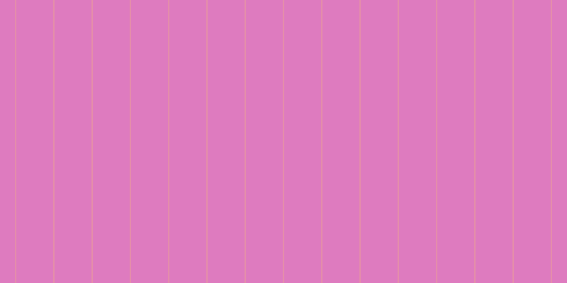 #de7bbf, #eba393 vertical lines, one pixels wide, fifty-three pixels apart