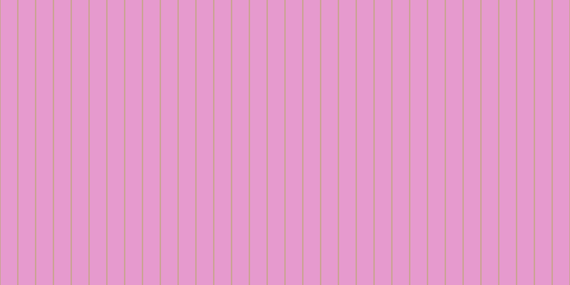 #de7bbf (75%), #caa393 vertical lines, two pixels wide, twenty-three pixels apart