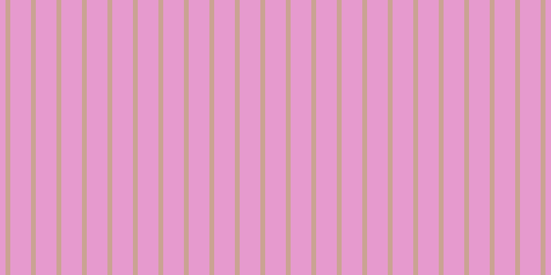 #de7bbf (75%), #caa393 vertical lines, seven pixels wide, thirty pixels apart
