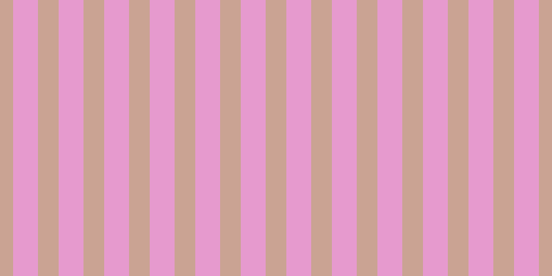 #de7bbf (75%), #caa393 vertical lines, thirty pixels wide, thirty-six pixels apart