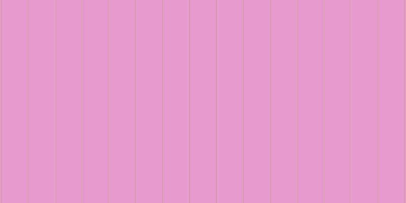 #de7bbf (75%), #caa393 vertical lines, one pixels wide, fifty-two pixels apart