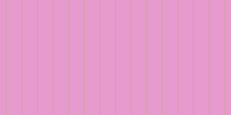 #de7bbf (75%), #caa393 vertical lines, two pixels wide, fifty-two pixels apart