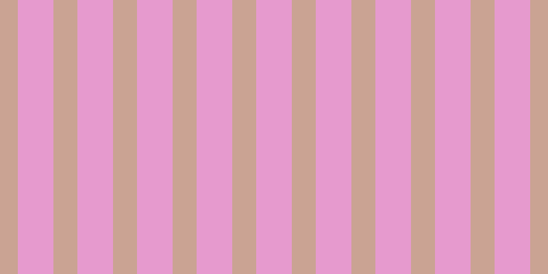 #de7bbf (75%), #caa393 vertical lines, thirty-five pixels wide, fifty-two pixels apart