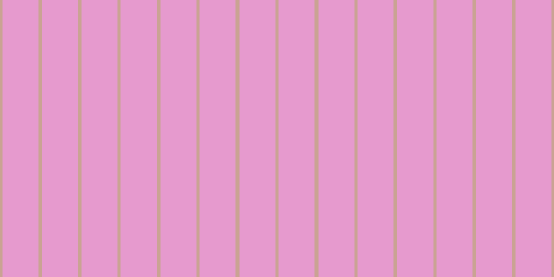 #de7bbf (75%), #caa393 vertical lines, five pixels wide, fifty-two pixels apart