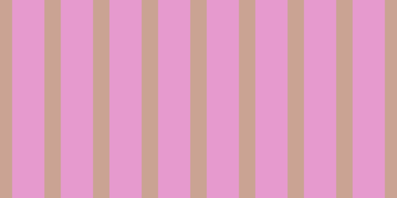 #de7bbf (75%), #caa393 vertical lines, thirty-three pixels wide, sixty-five pixels apart