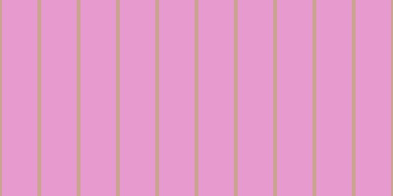 #de7bbf (75%), #caa393 vertical lines, eight pixels wide, seventy-two pixels apart