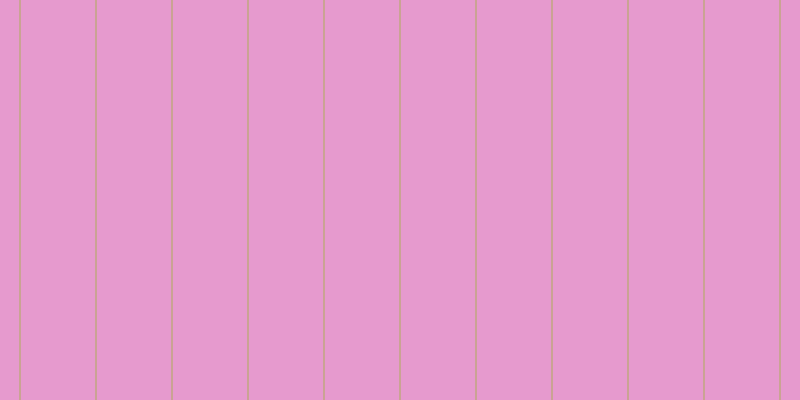 #de7bbf (75%), #caa393 vertical lines, two pixels wide, seventy-four pixels apart