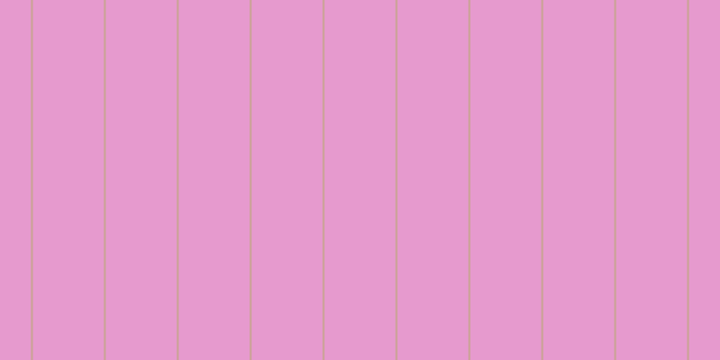 #de7bbf (75%), #caa393 vertical lines, two pixels wide, seventy-nine pixels apart