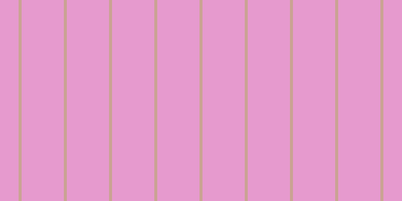 #de7bbf (75%), #caa393 vertical lines, six pixels wide, eighty-four pixels apart