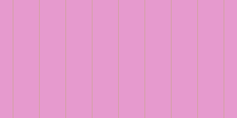 #de7bbf (75%), #caa393 vertical lines, two pixels wide, eighty-seven pixels apart