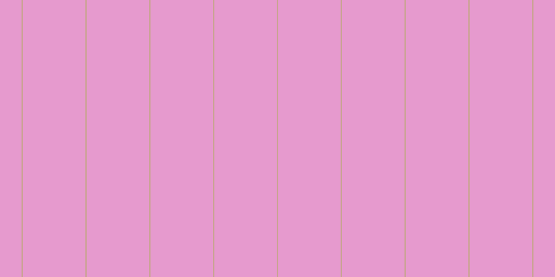 #de7bbf (75%), #caa393 vertical lines, two pixels wide, ninety pixels apart