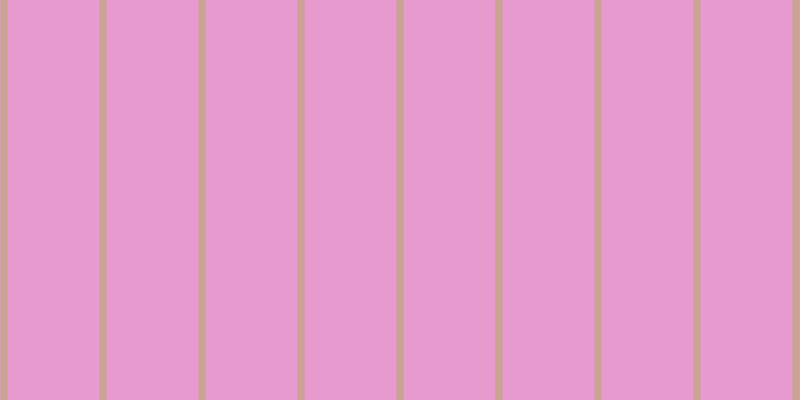 #de7bbf (75%), #caa393 vertical lines, seven pixels wide, ninety-two pixels apart