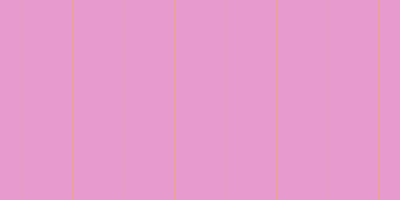 #de7bbf (75%), #eba393 vertical lines, two pixels wide, one hundred pixels apart