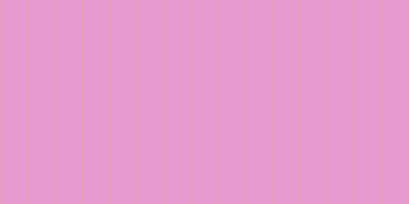 #de7bbf (75%), #eba393 vertical lines, one pixels wide, fifty-two pixels apart