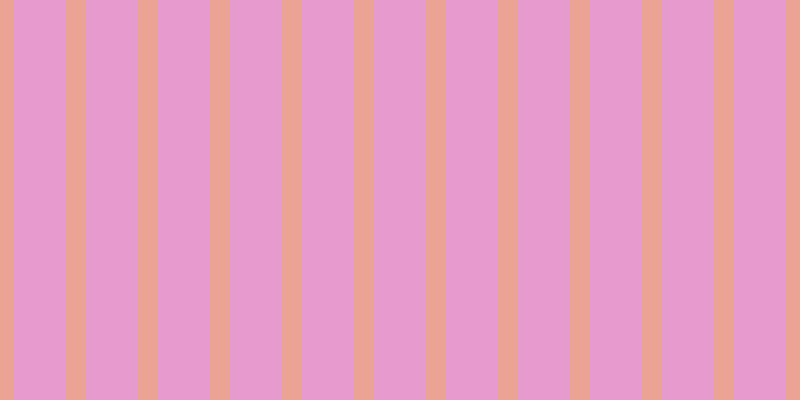 #de7bbf (75%), #eba393 vertical lines, twenty pixels wide, fifty-two pixels apart