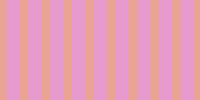#de7bbf (75%), #eba393 vertical lines, thirty-five pixels wide, fifty-two pixels apart