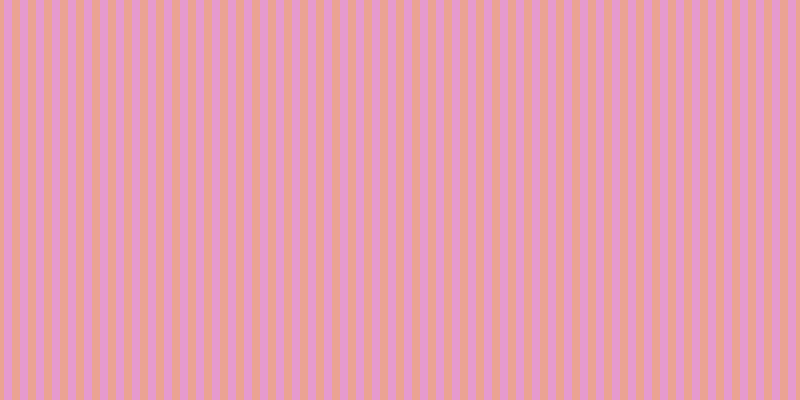 #de7bbf (75%), #eba393 vertical lines, eight pixels wide, eight pixels apart