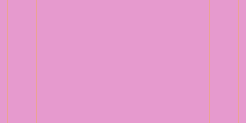 #de7bbf (75%), #eba393 vertical lines, two pixels wide, ninety-two pixels apart