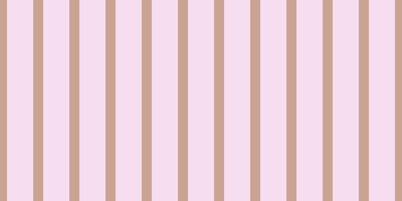 #de7bc6 (25%), #caa393 vertical lines, twenty pixels wide, fifty-two pixels apart