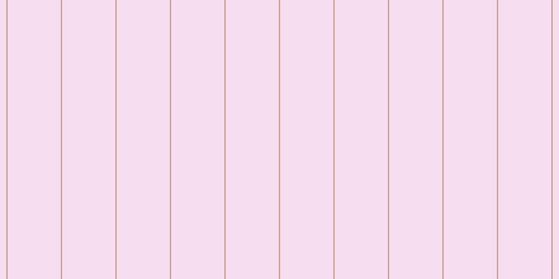 #de7bc6 (25%), #caa393 vertical lines, two pixels wide, seventy-six pixels apart