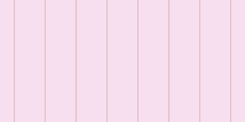 #de7bc6 (25%), #caa393 vertical lines, two pixels wide, ninety-nine pixels apart