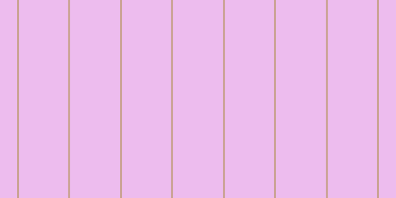 #de7be0 (50%), #caa393 vertical lines, four pixels wide, one hundred pixels apart
