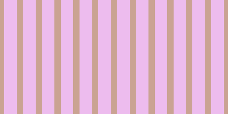 #de7be0 (50%), #caa393 vertical lines, twenty-two pixels wide, forty-four pixels apart