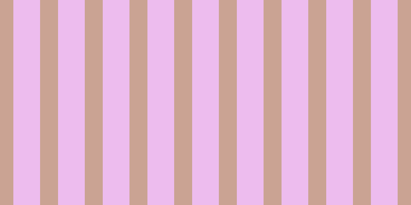 #de7be0 (50%), #caa393 vertical lines, thirty-five pixels wide, fifty-two pixels apart