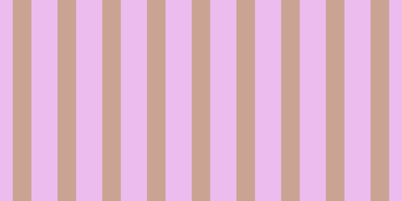 #de7be0 (50%), #caa393 vertical lines, thirty-seven pixels wide, fifty-two pixels apart