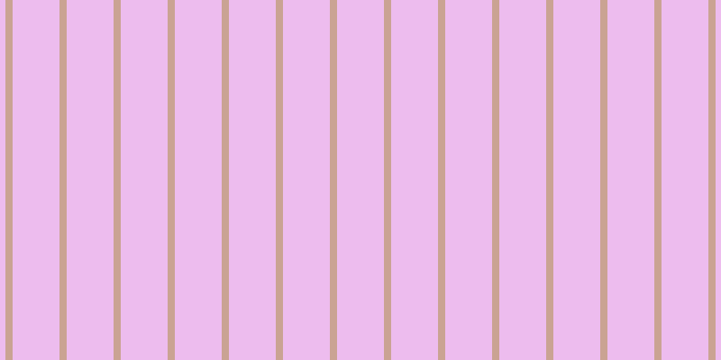#de7be0 (50%), #caa393 vertical lines, eight pixels wide, fifty-two pixels apart